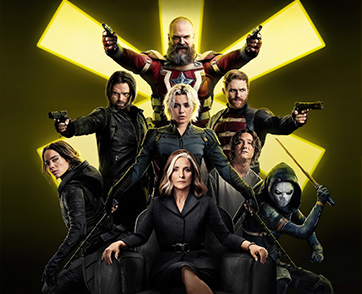 Thunderbolts* - ธันเดอร์โบลต์ส* : แก๊งซูเปอร์ฮีโร่คนพัง มาพร้อม ‘สูตรไม่สำเร็จ’ ที่ MCU คว้าใจคนดูได้ ‘สำเร็จ’ | Film to Watch Short Review